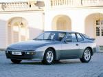 Porsche 944 1982 года